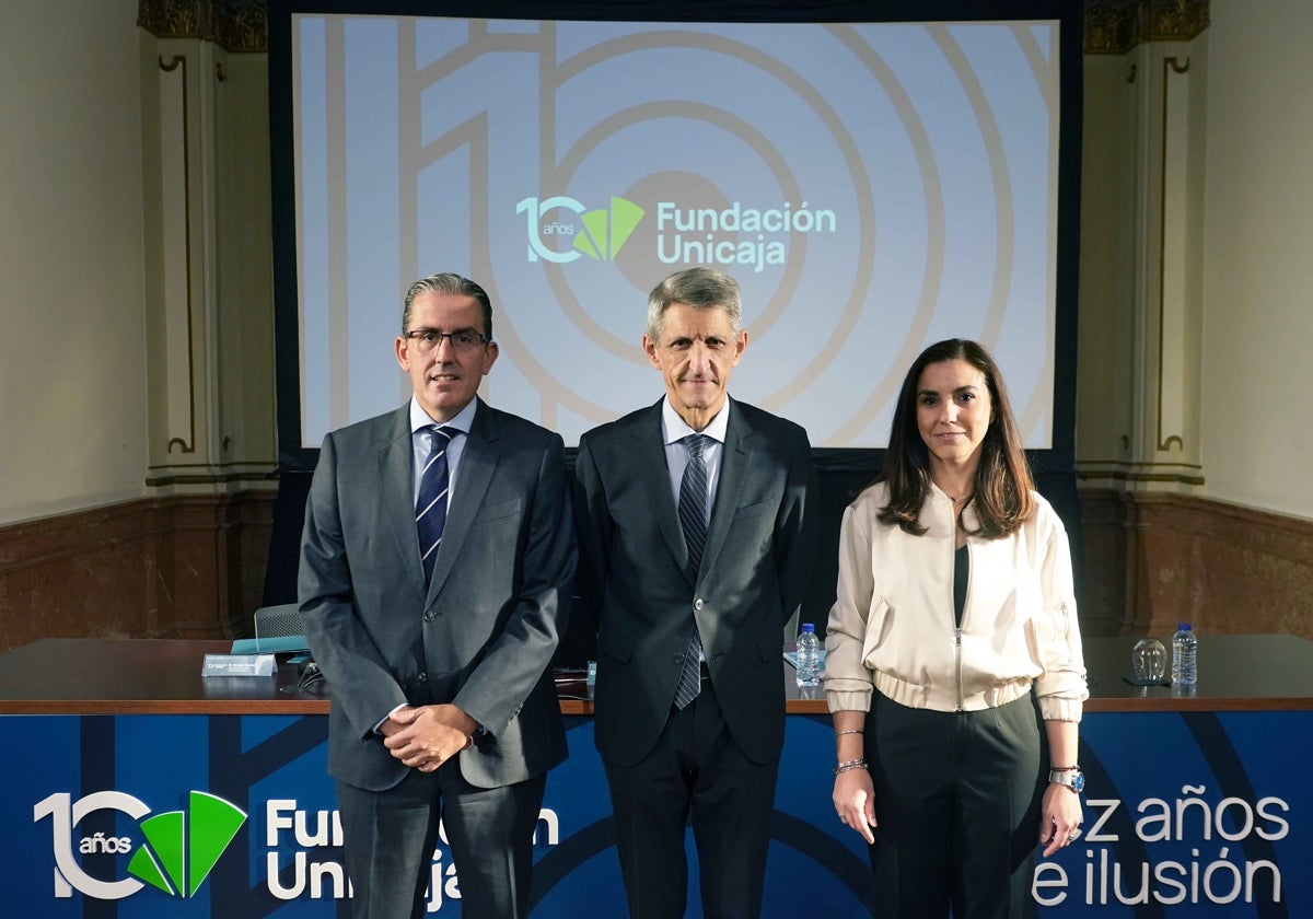 Fundación Unicaja celebra su décimo aniversario con una amplia programación de actividades que llegará a Cádiz 13 al 22 de enero