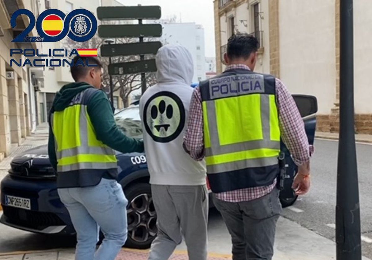 Cae un grupo criminal especializado en realizar estafas por internet en Cádiz