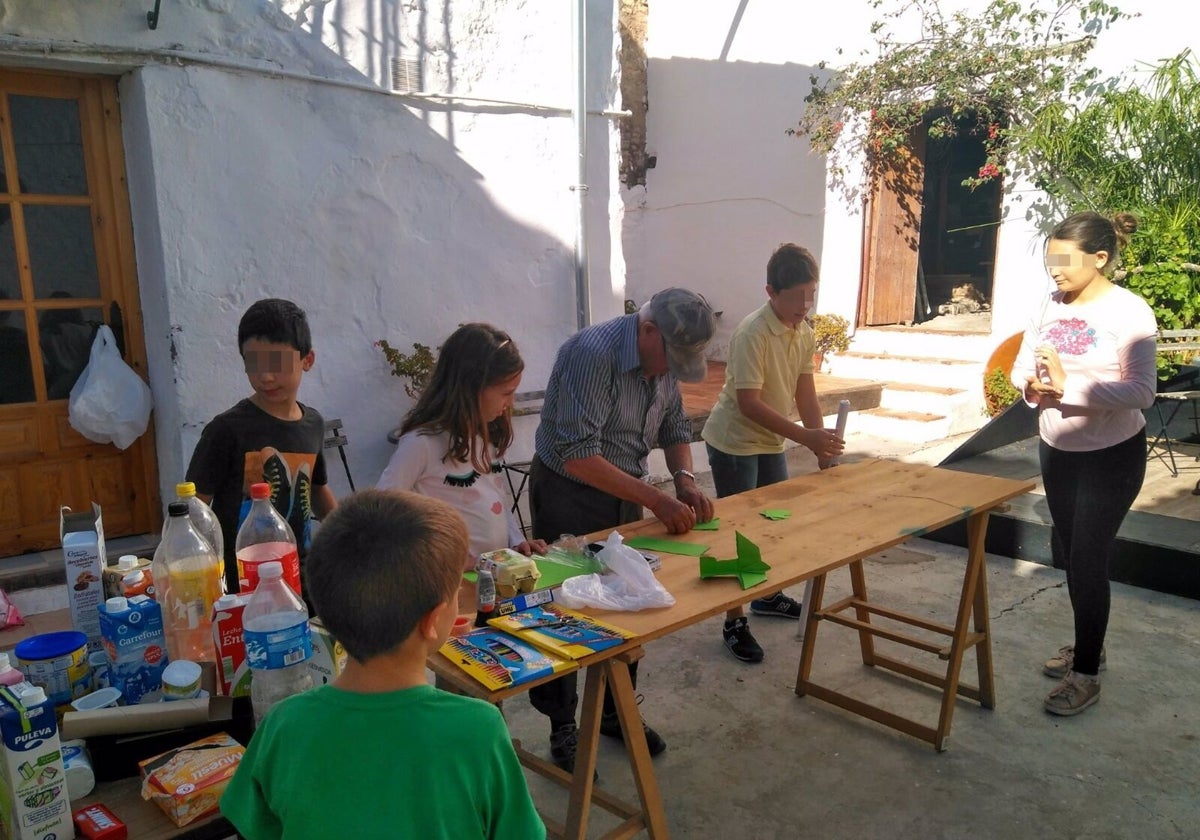 Nuevas ayudas para actividades de educación al desarollo en hasta catorce localidades de la provincia de Cádiz