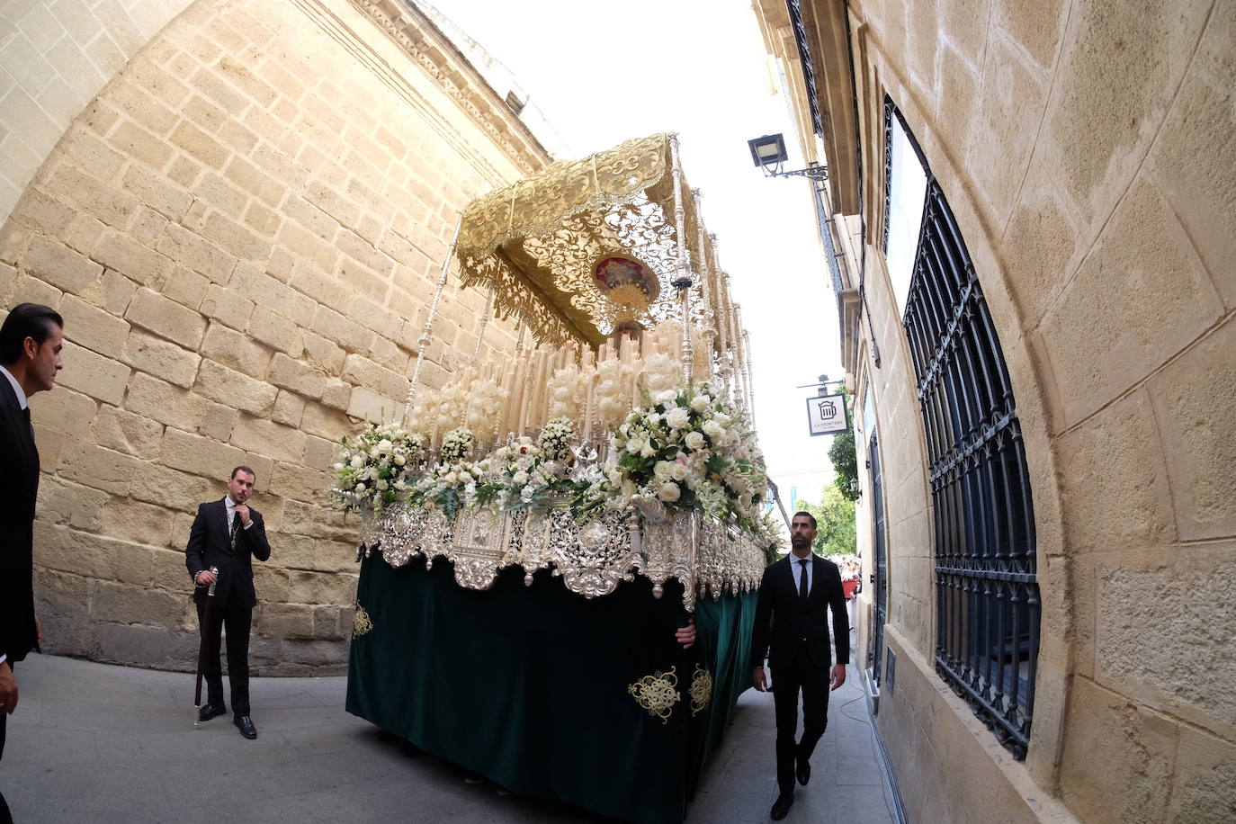 Fotos: Las mejores imágenes de la Magna de Jerez