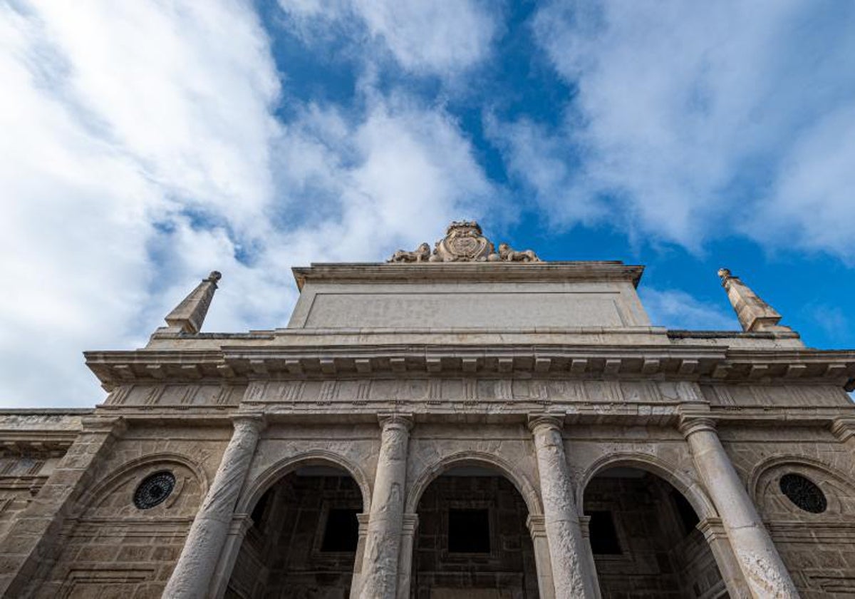 Casa de Iberoamérica de Cádiz