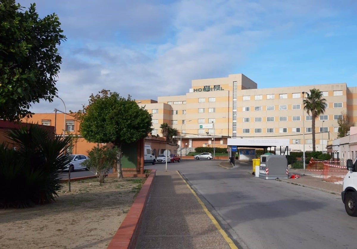 A la espera de unas certificaciones para arrendar el antiguo hospital comarcal de La Línea