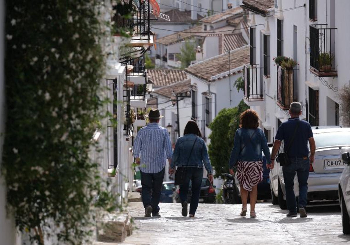 El turismo rural se impone principalmente a partir del otoño