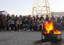 ¿Cuándo empiezan las zambombas en Jerez?