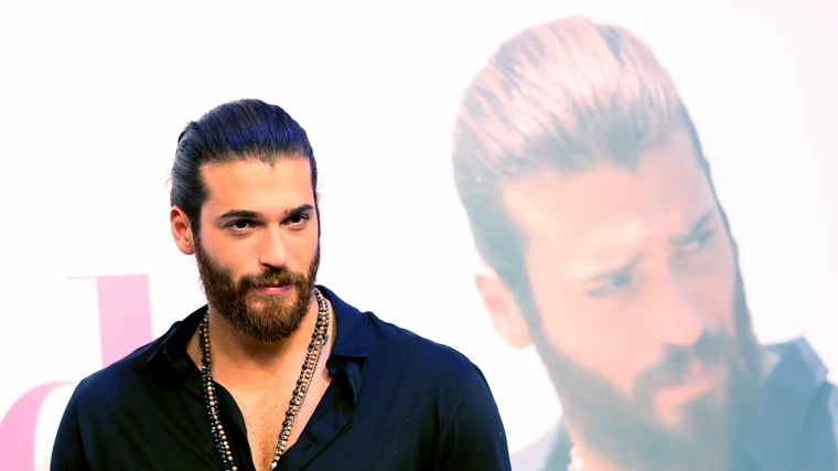 Can Yaman.