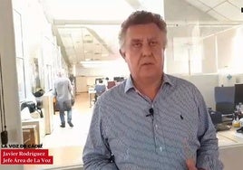 Javier Rodríguez:  «¿Dónde está la anunciada carga de trabajo en los astilleros de Cádiz?»