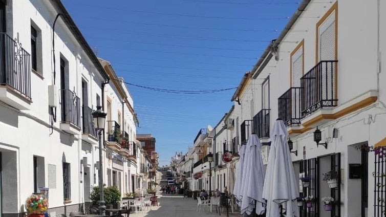 Un pueblo de Cádiz se convierte este fin de semana en el más mexicano de España