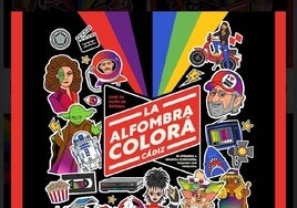 La Alfombra Colorá, el pequeño festival de cine en Cádiz