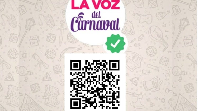 El Carnaval de Cádiz tiene Whatsapp y hasta su Canal en LA VOZ: toda la información sobre el COAC y la fiesta en la calle