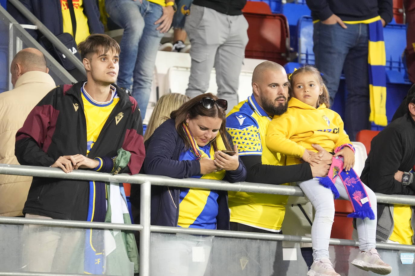 Fotos: Eibar - Cádiz en Ipurua