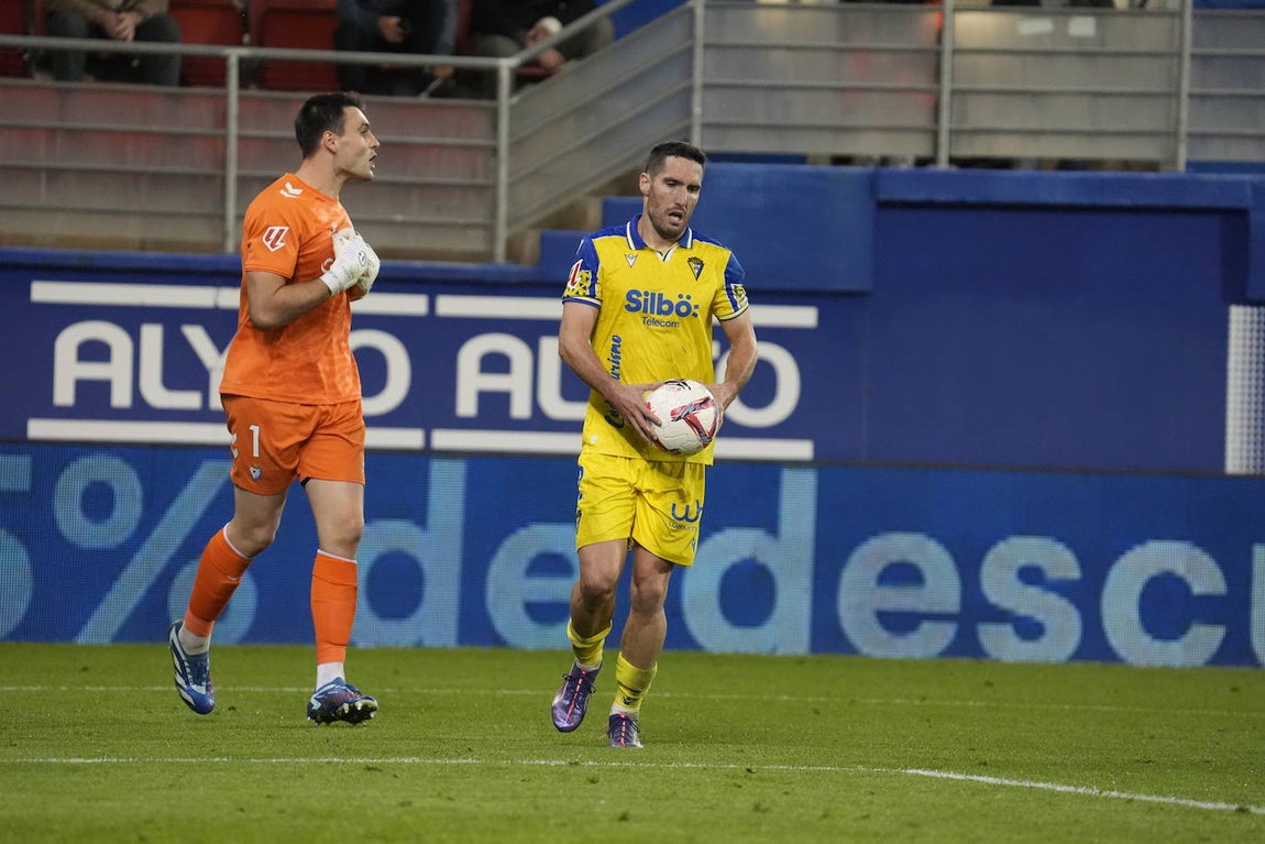 Fotos: Eibar - Cádiz en Ipurua