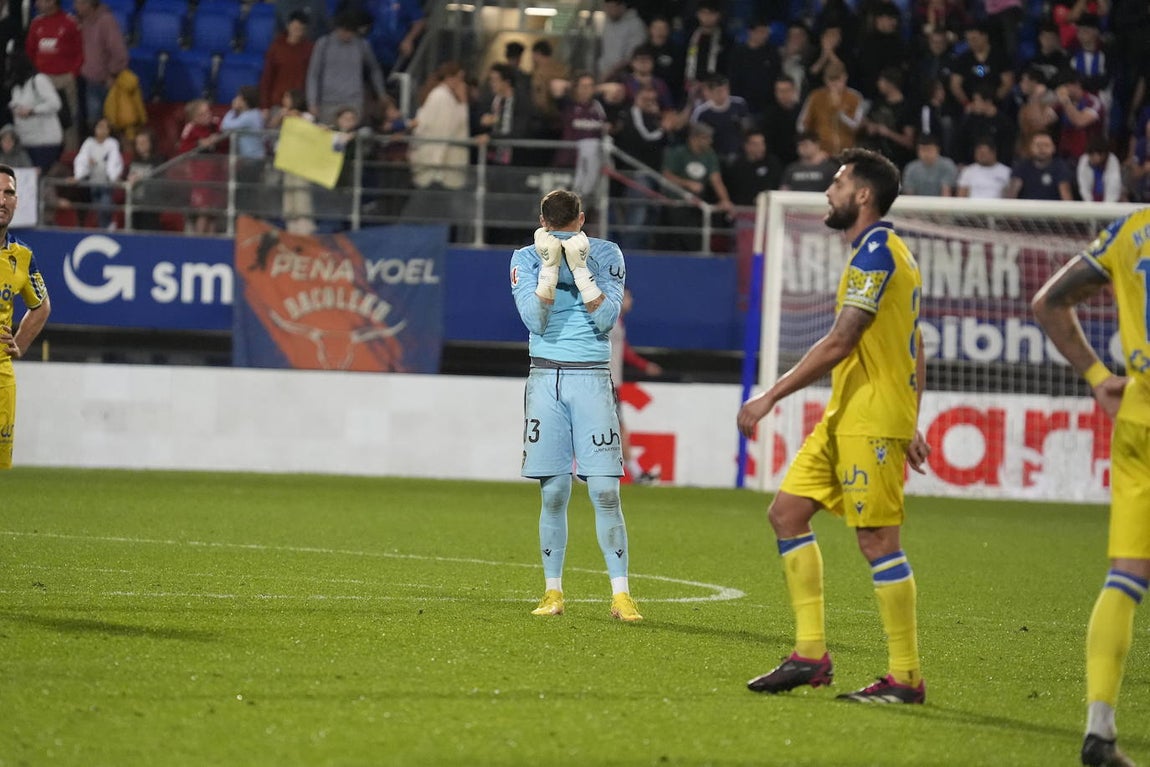 Fotos: Eibar - Cádiz en Ipurua