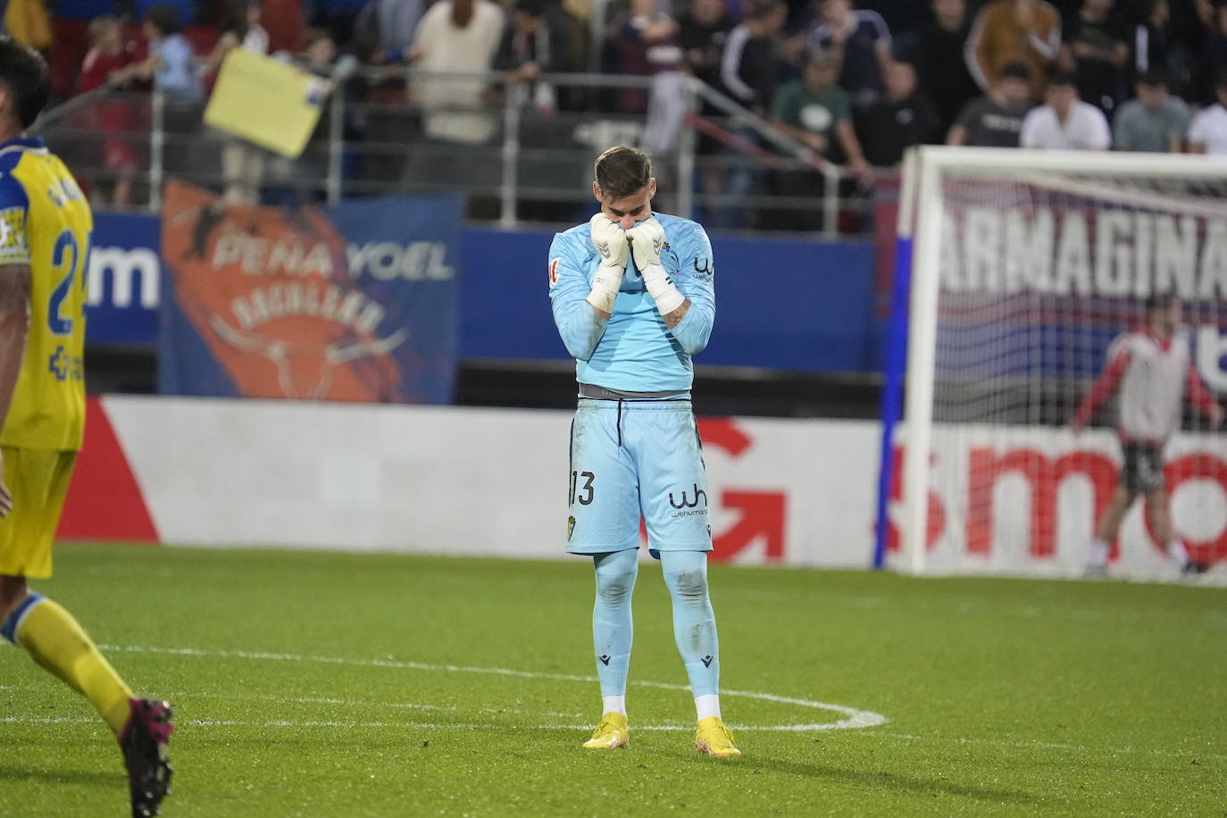 Fotos: Eibar - Cádiz en Ipurua