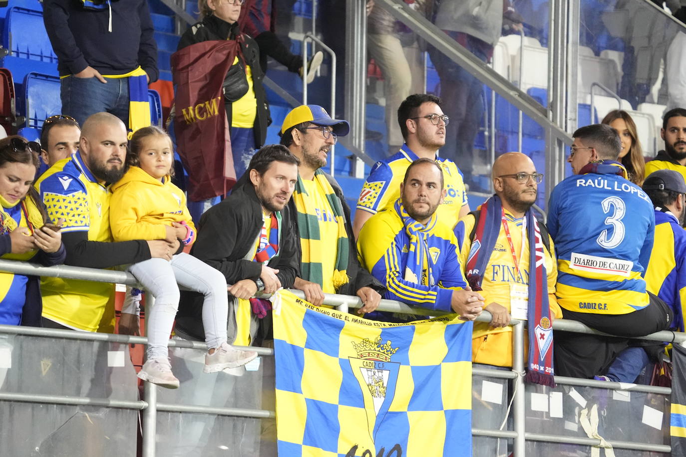 Fotos: Eibar - Cádiz en Ipurua