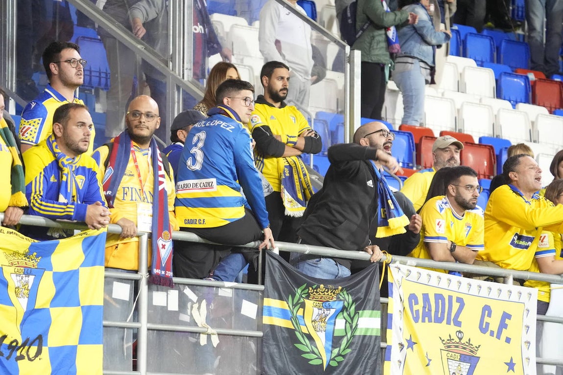 Fotos: Eibar - Cádiz en Ipurua