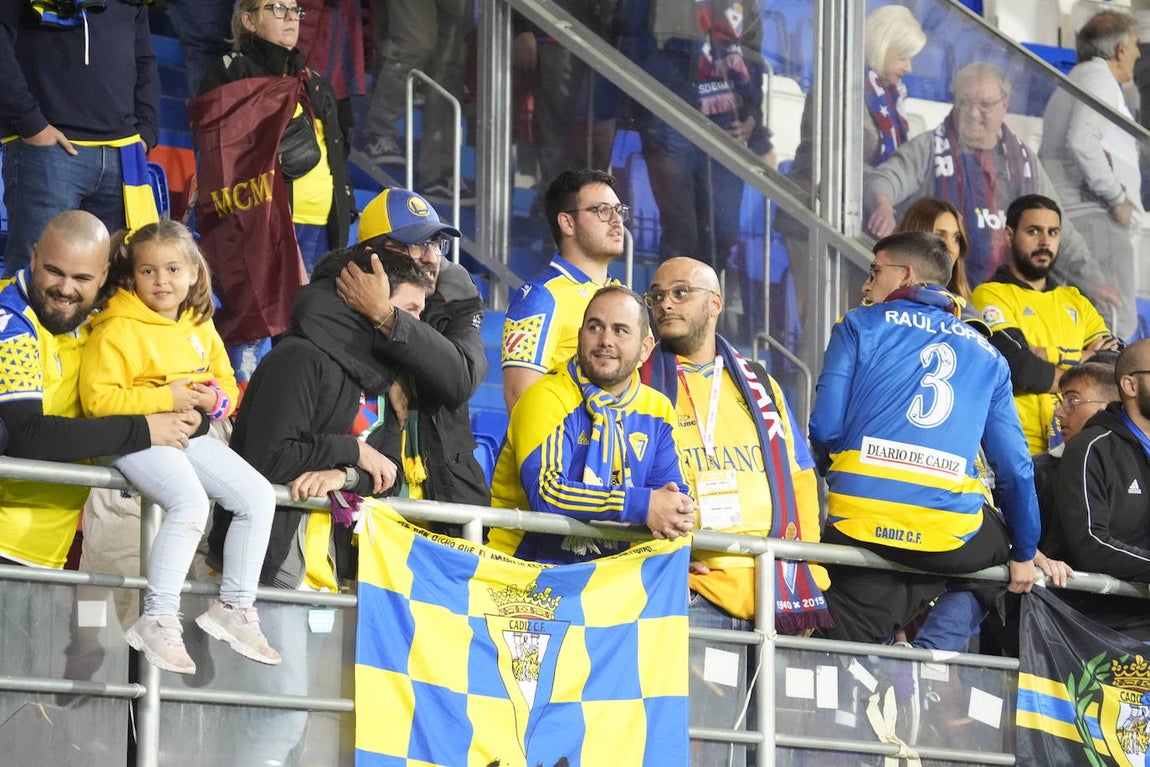Fotos: Eibar - Cádiz en Ipurua