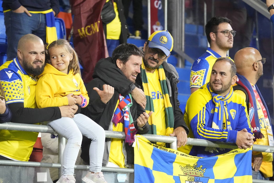 Fotos: Eibar - Cádiz en Ipurua