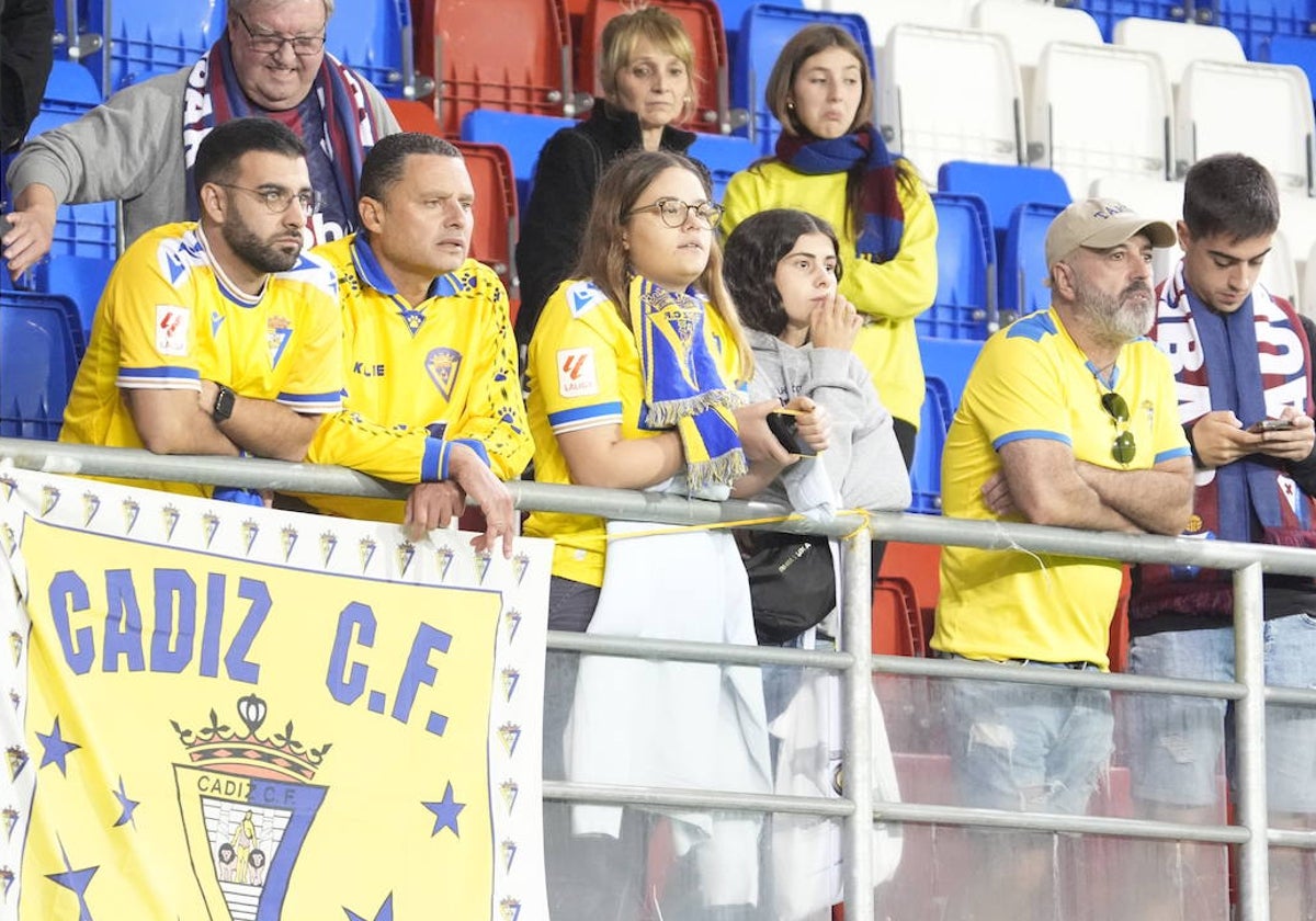 Fotos: Eibar - Cádiz en Ipurua