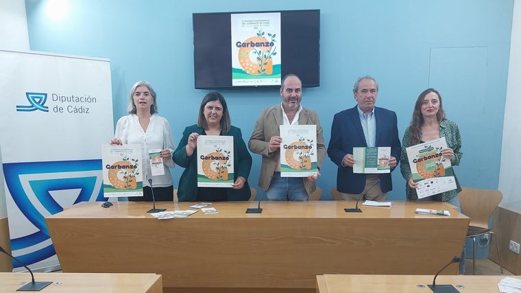 Jornadas gastronómicas: Conil se rinde al garbanzo