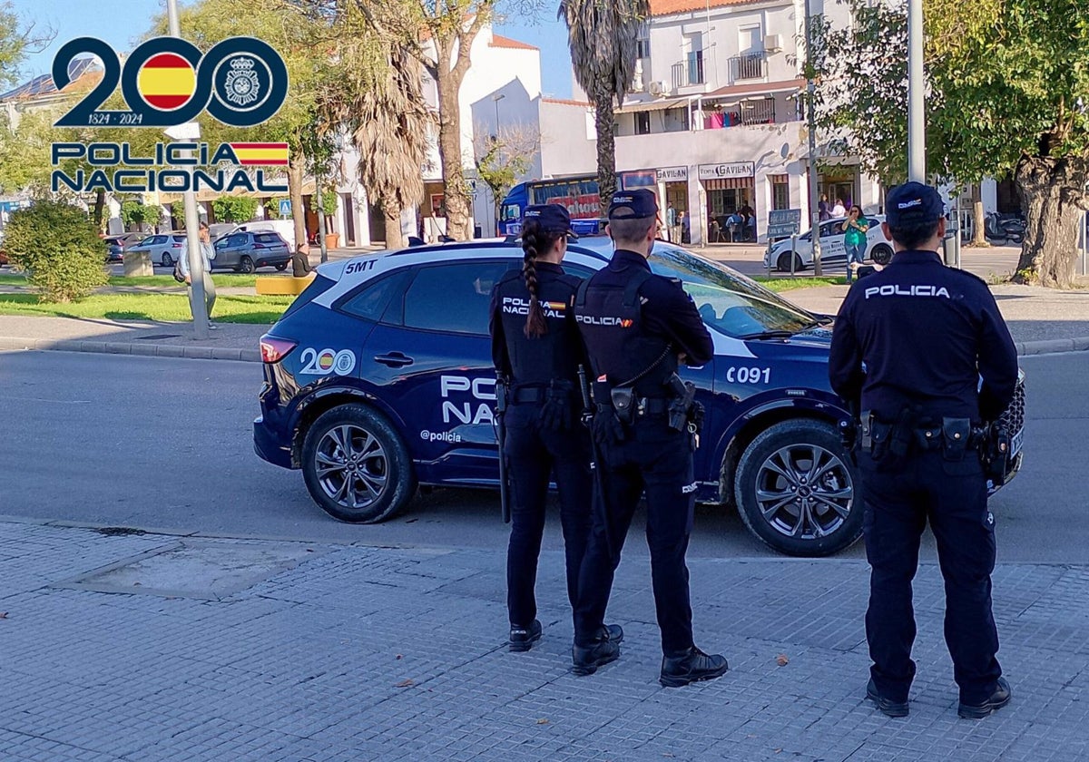 Arrestado en Jerez tras cometer varios robos, tres de ellos al mismo negocio hostelero