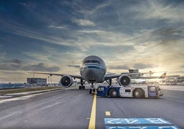 El aeropuerto de Jerez estrena la temporada de invierno con quince vuelos