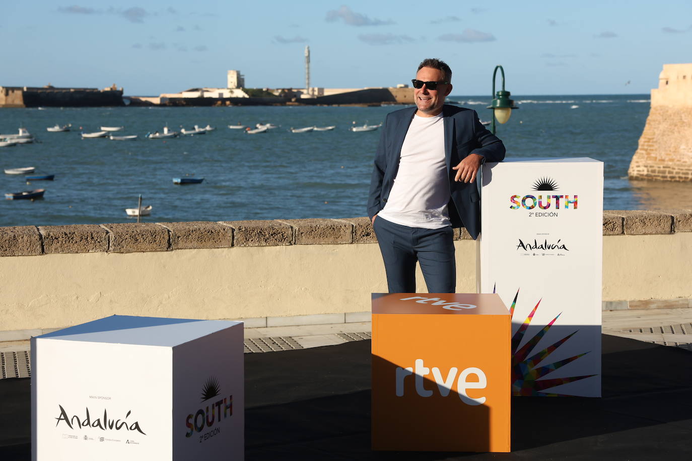 Fotos: nuevos protagonistas del photocall caletero, nuevos enamorados de Cádiz al posar en un marco incomparable