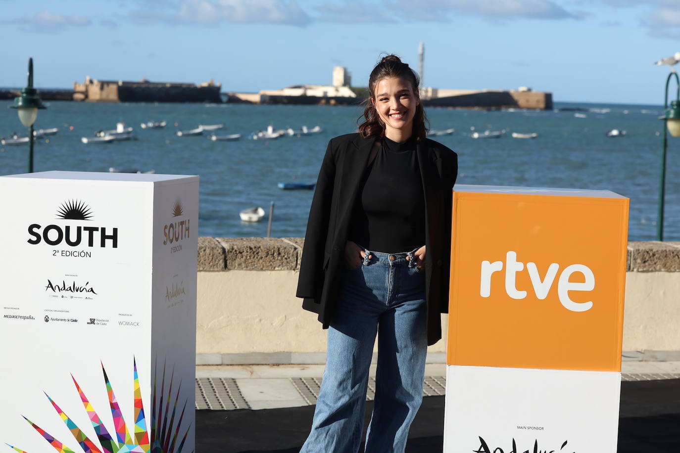 Fotos: nuevos protagonistas del photocall caletero, nuevos enamorados de Cádiz al posar en un marco incomparable