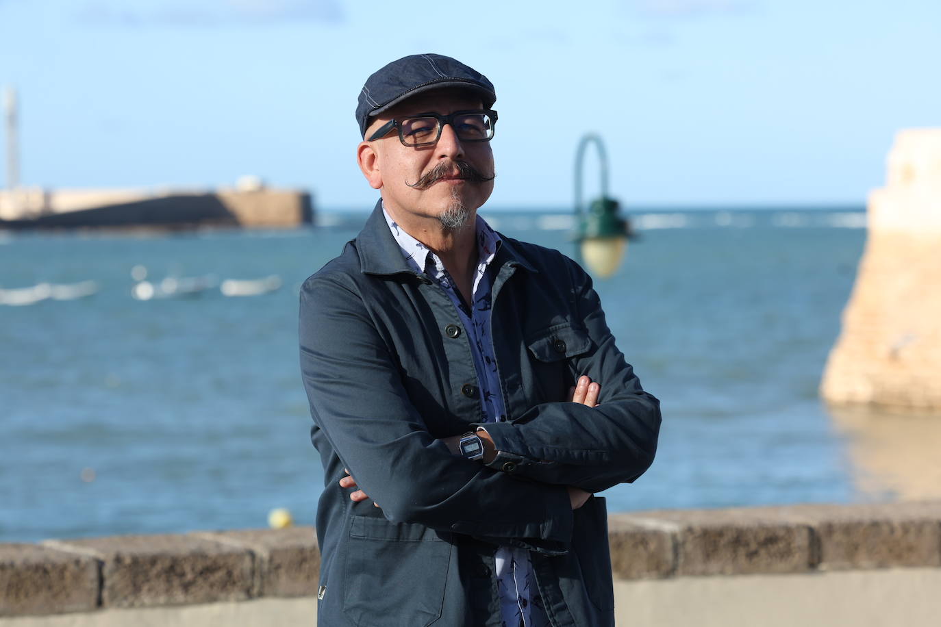 Fotos: nuevos protagonistas del photocall caletero, nuevos enamorados de Cádiz al posar en un marco incomparable