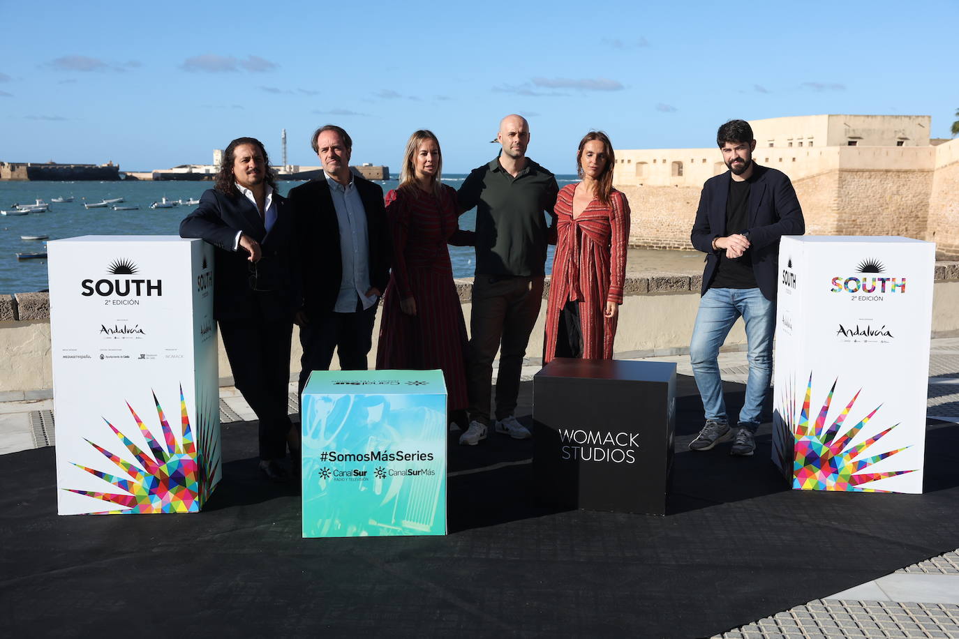 Fotos: nuevos protagonistas del photocall caletero, nuevos enamorados de Cádiz al posar en un marco incomparable