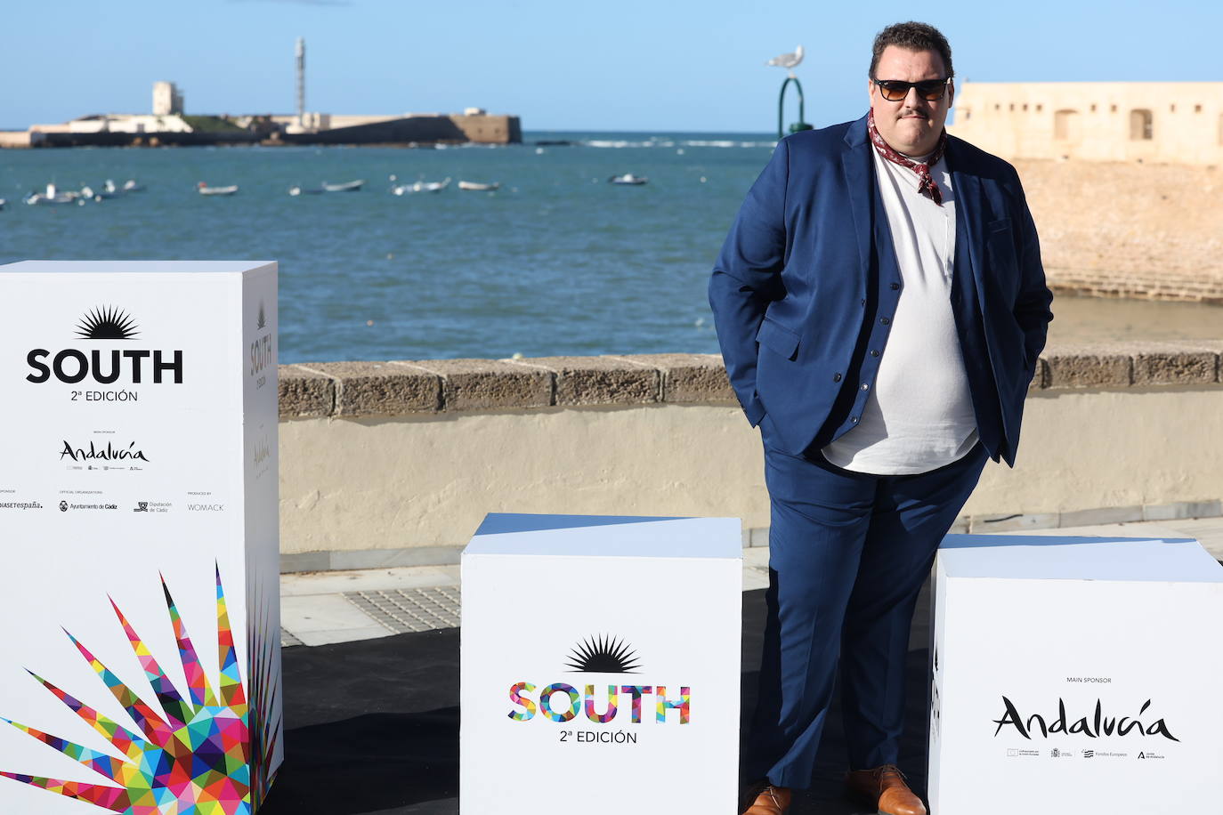 Fotos: nuevos protagonistas del photocall caletero, nuevos enamorados de Cádiz al posar en un marco incomparable