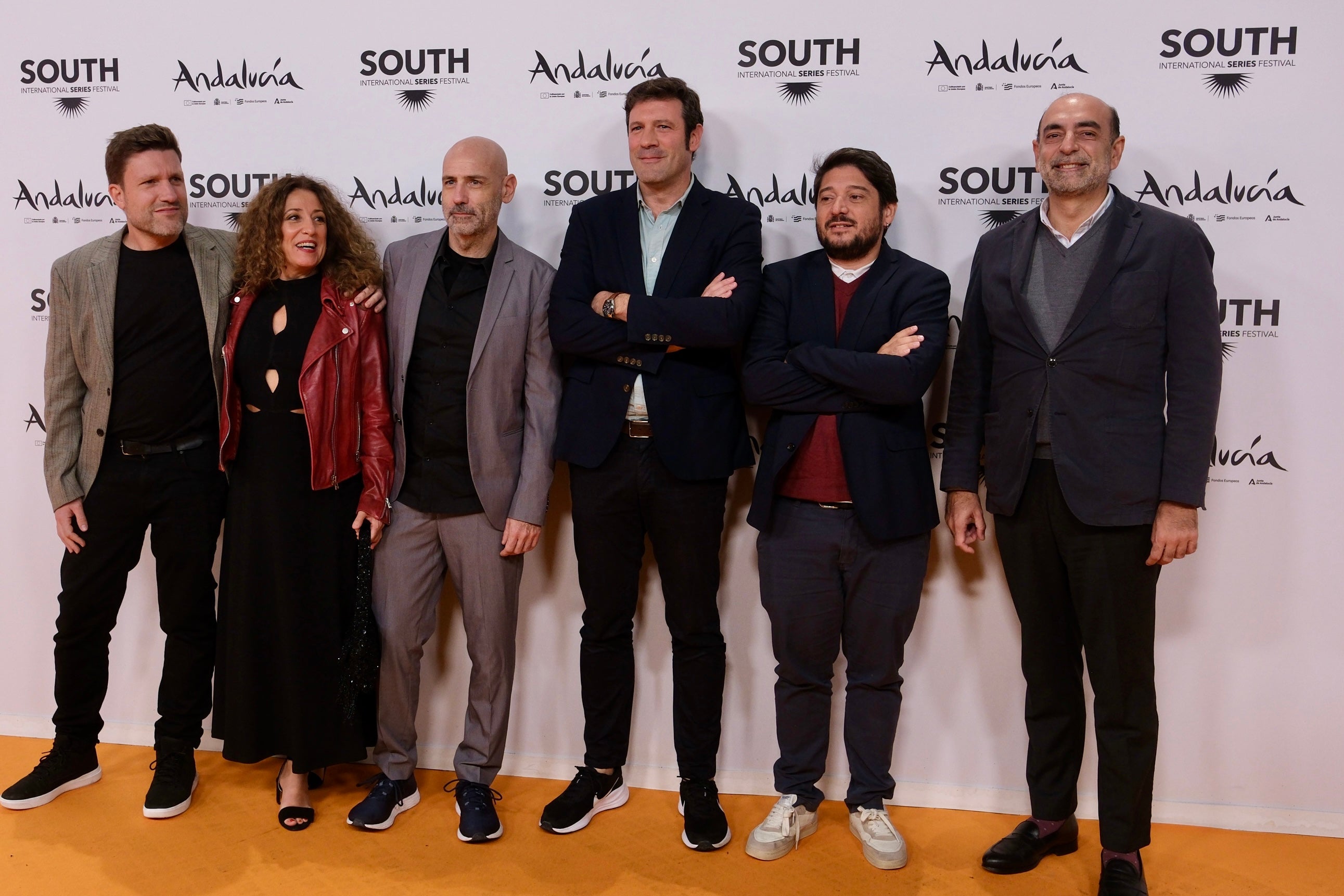 Las estrellas del South Series Festival del domingo, en imágenes