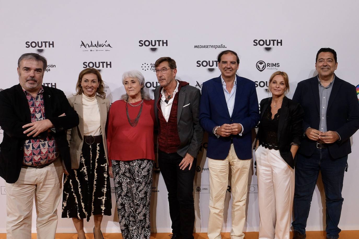 Las estrellas del South Series Festival del lunes, en imágenes