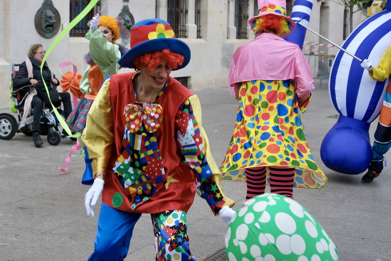 Fotos: El mercado central de Cádiz celebra la fiesta de Los Tosantos