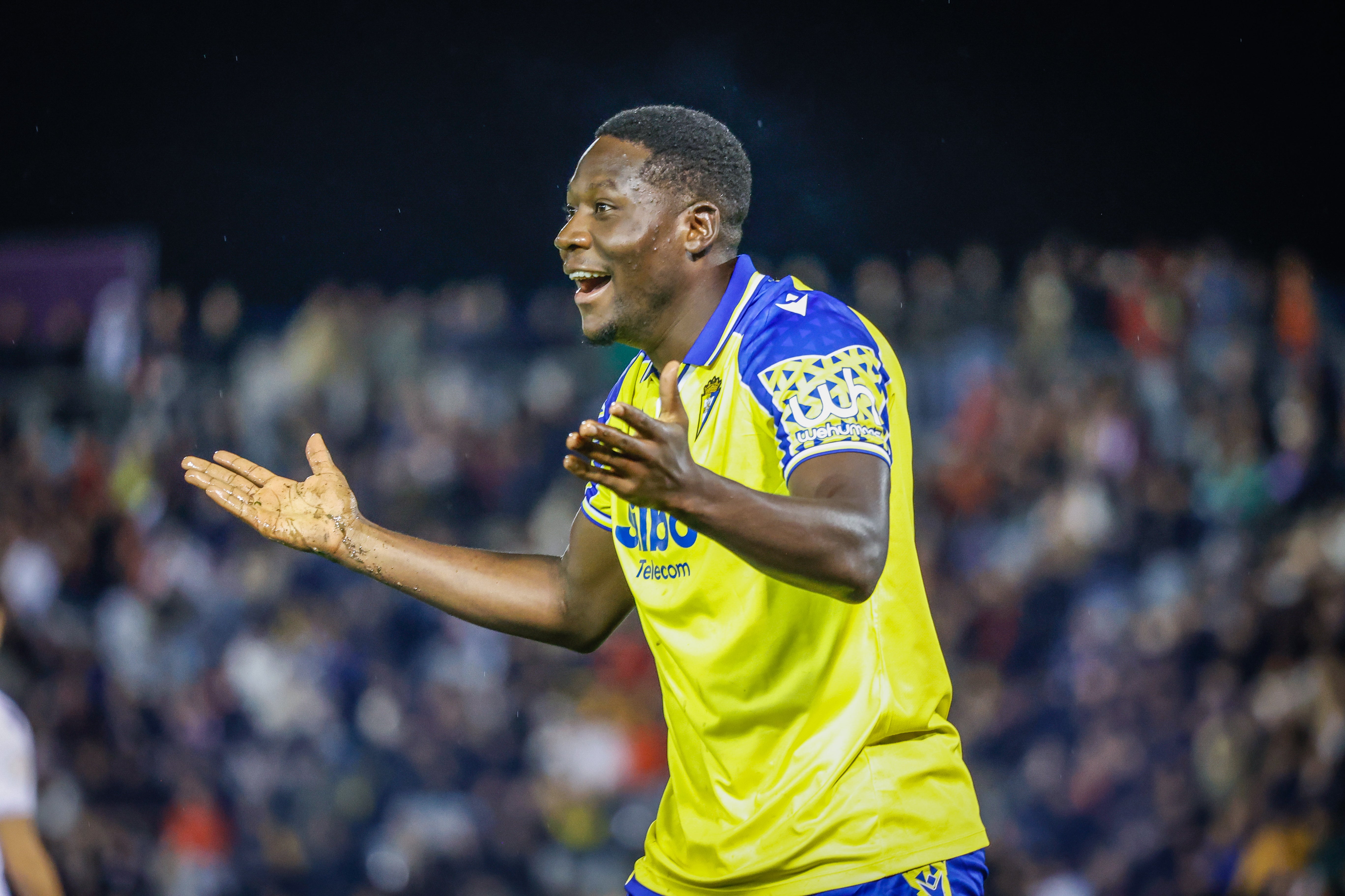 Fotos: Real Jaén - Cádiz en la Copa del Rey