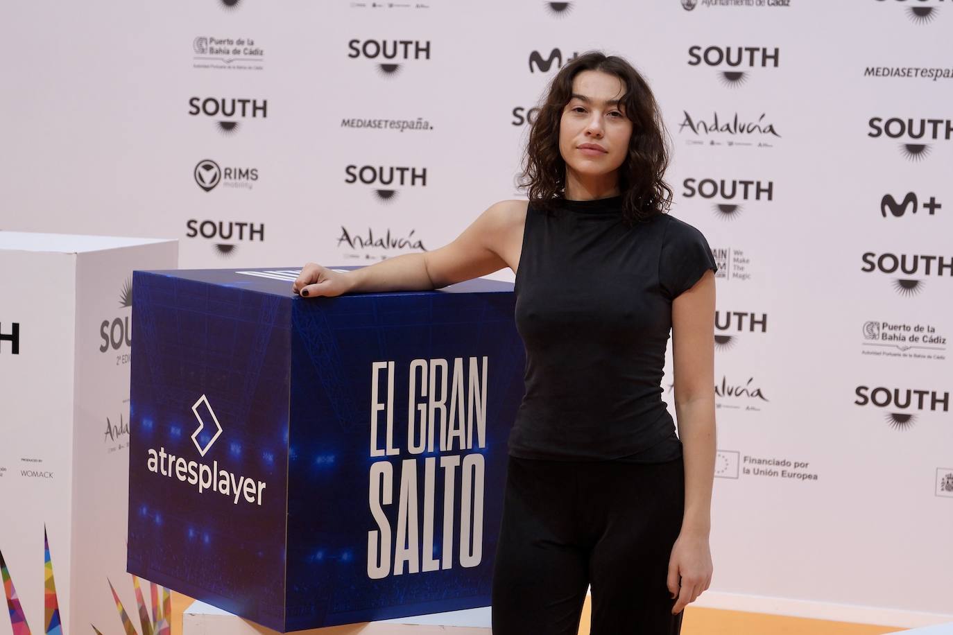 Las imágenes del photocall del martes 29 en South Series Festival