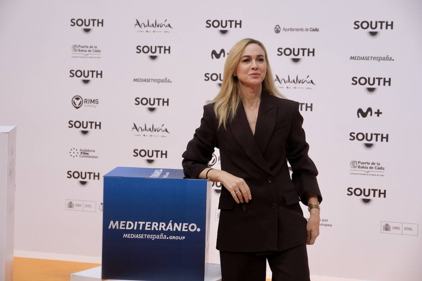 Las imágenes del photocall del martes 29 en South Series Festival