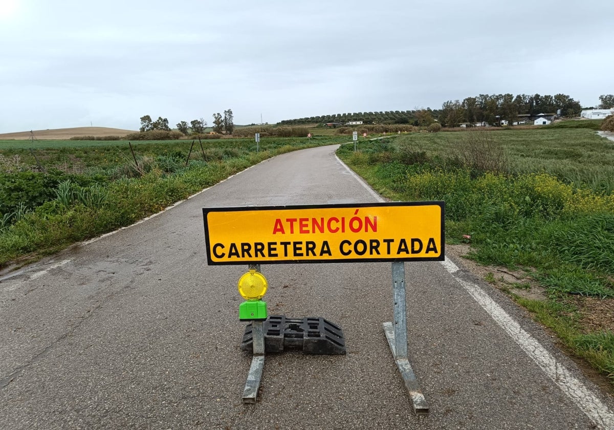 La Sierra y la Campiña jerezana son las zonas más afectadas.