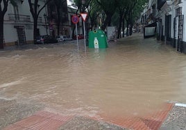 La DANA provoca el desalojo de medio centenar de vecinos en Guadalcacín