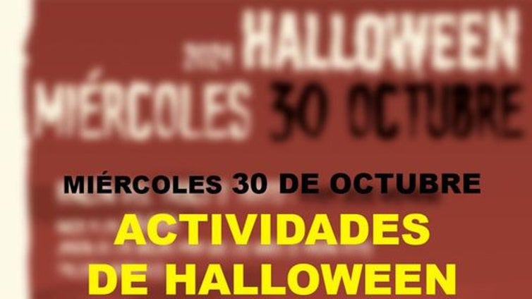 La noche de Halloween, cancelada «en solidaridad» con las víctimas de la DANA