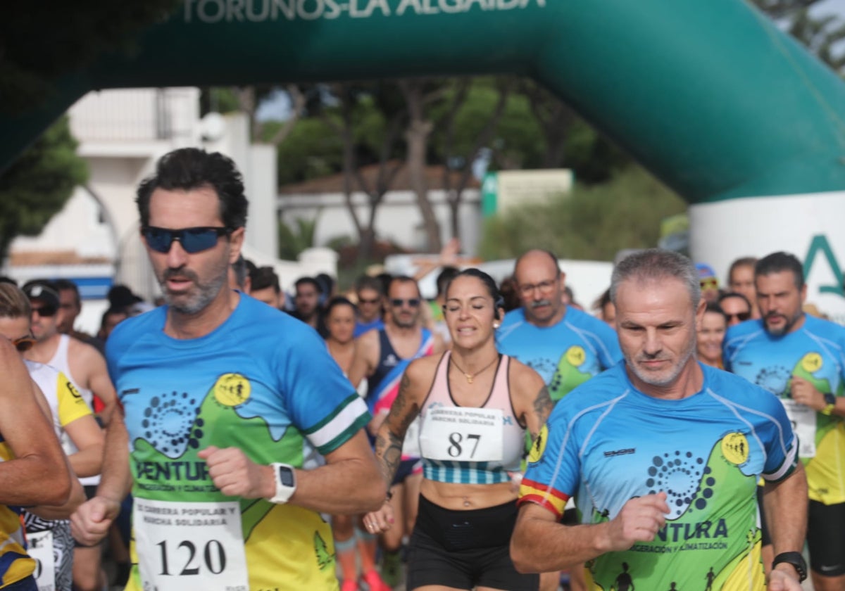 Fotos: ¿Has estado en la IX Carrera Popular y Marcha Solidaria ONG Nueva Bahía? Búscate en la galería