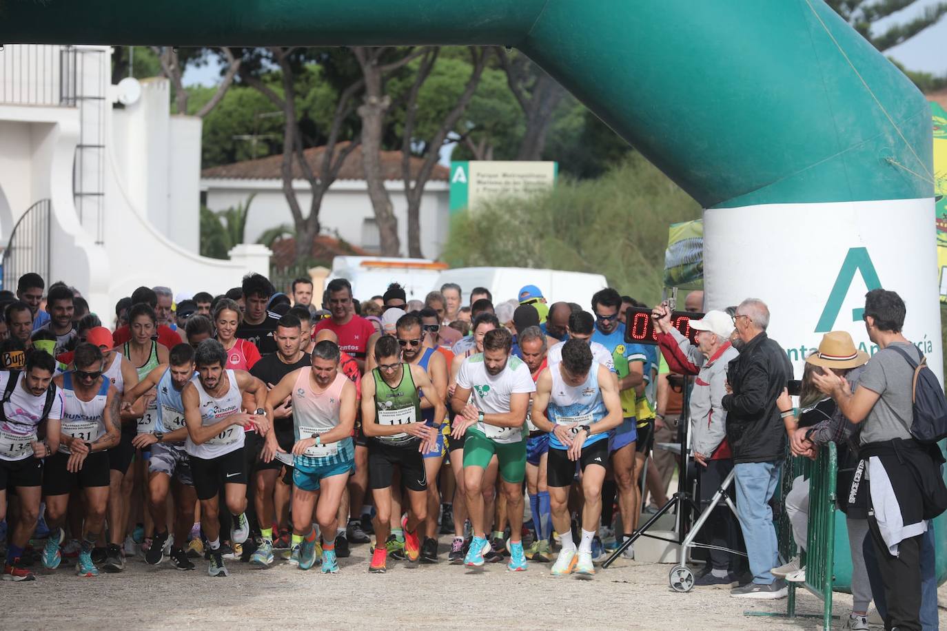 Fotos: ¿Has estado en la IX Carrera Popular y Marcha Solidaria ONG Nueva Bahía? Búscate en la galería