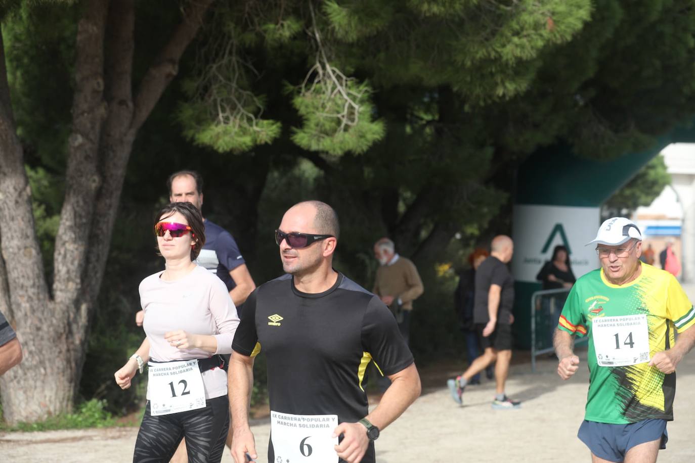 Fotos: ¿Has estado en la IX Carrera Popular y Marcha Solidaria ONG Nueva Bahía? Búscate en la galería