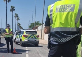 La Policía Local de El Puerto interpone 182 denuncias durante el puente de noviembre