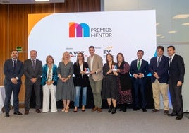 Los IV Premios Mentor reconocen el trabajo de los docentes en su búsqueda por la excelencia en la calidad educativa