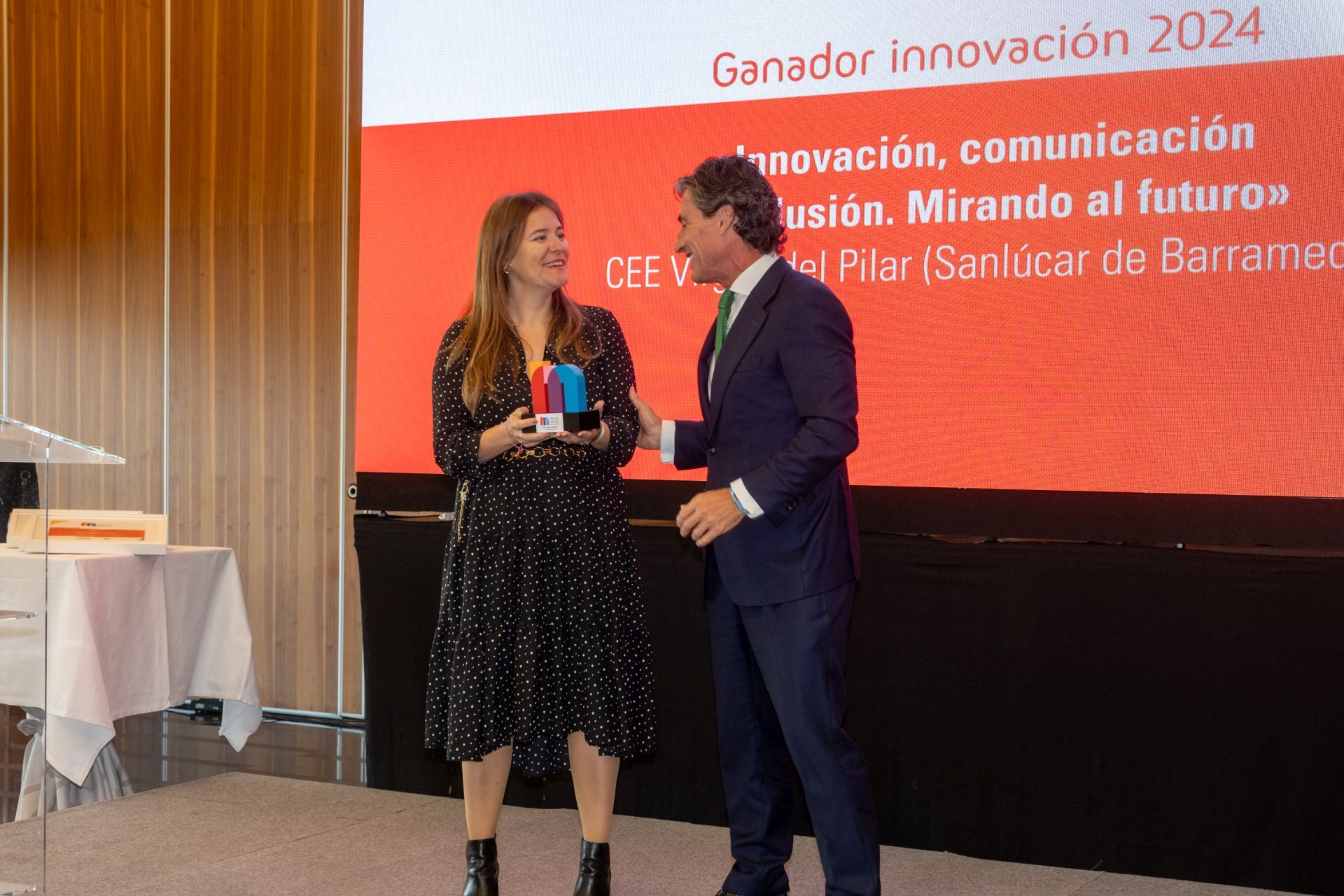 Fotos: Entrega de los Premios Mentor 2024