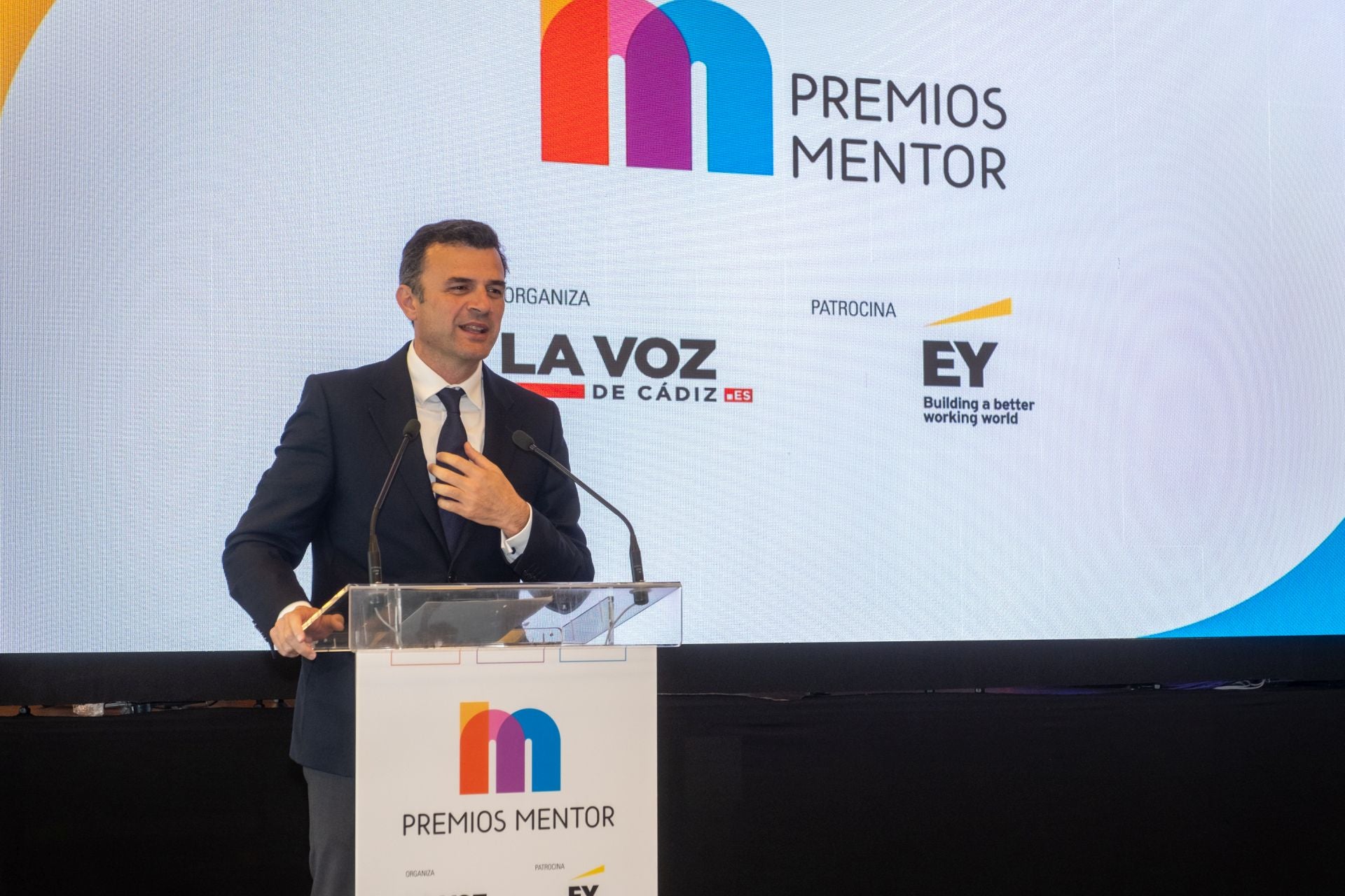 Fotos: Entrega de los Premios Mentor 2024