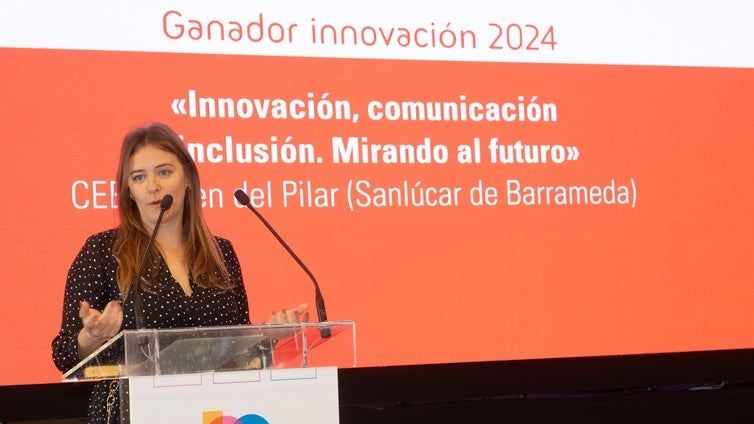 Cuando la innovación, la comunicación y la inclusión van de la mano en un centro de Educación Especial