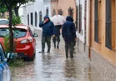 San Fernando estudia medidas para mejorar la respuesta municipal frente a lluvias torrenciales