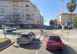 El semáforo entre la Avenida y la transversal entrará en funcionamiento antes de que acabe el año