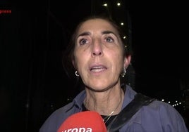 El emocionante testimonio de Paz Padilla en Valencia: «Lo que pueda dar, lo voy a dar»